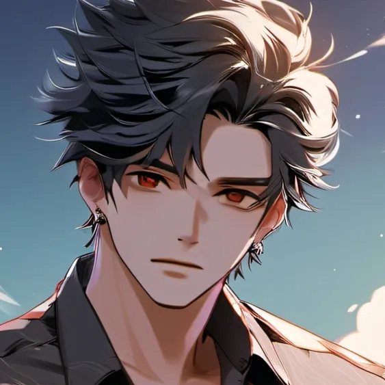 chat with ai character: App