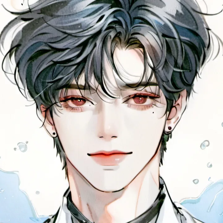 chat with ai character: Luka 