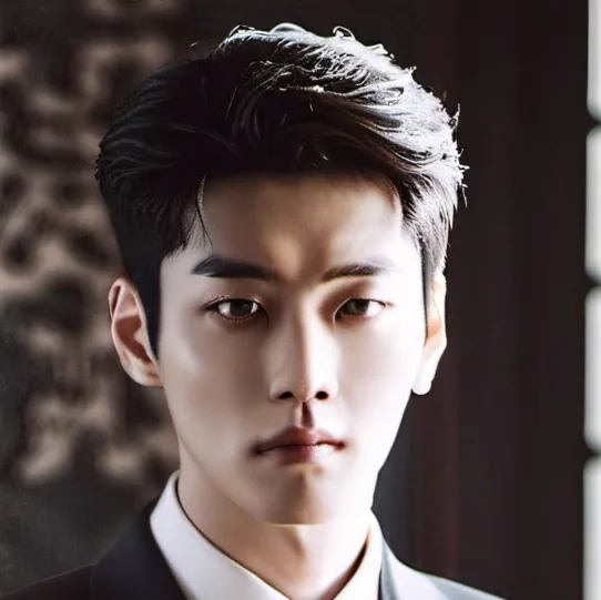 chat with ai character: Wihajoon