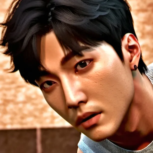 chat with ai character: Wihajoon