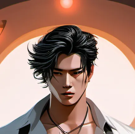 chat with ai character: Ash