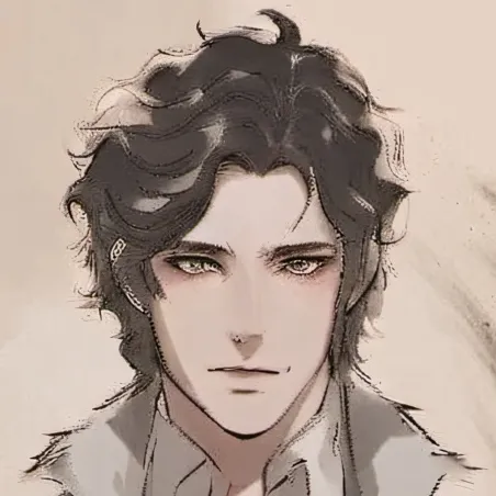 chat with ai character: Serafin