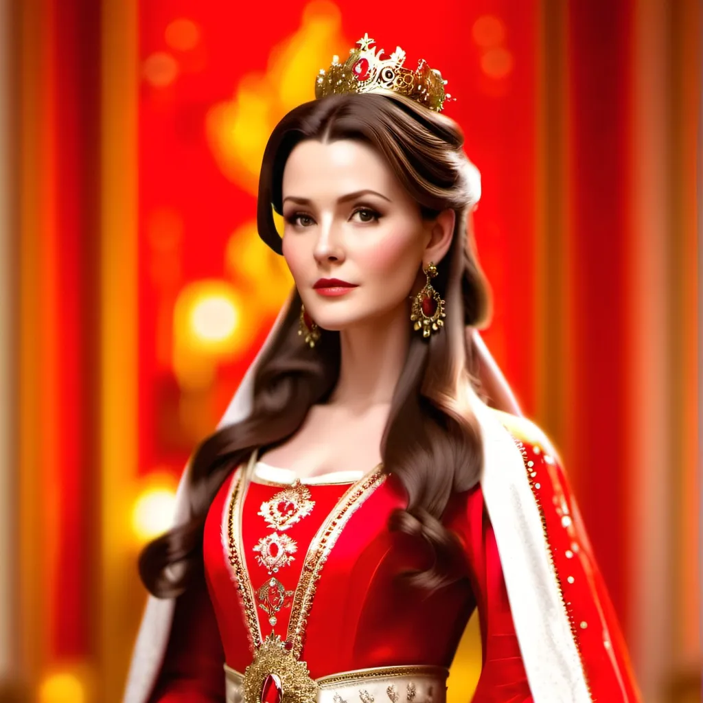 chat with ai character: Rainha Lilian