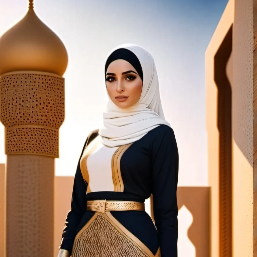 chat with ai character: Khadija 