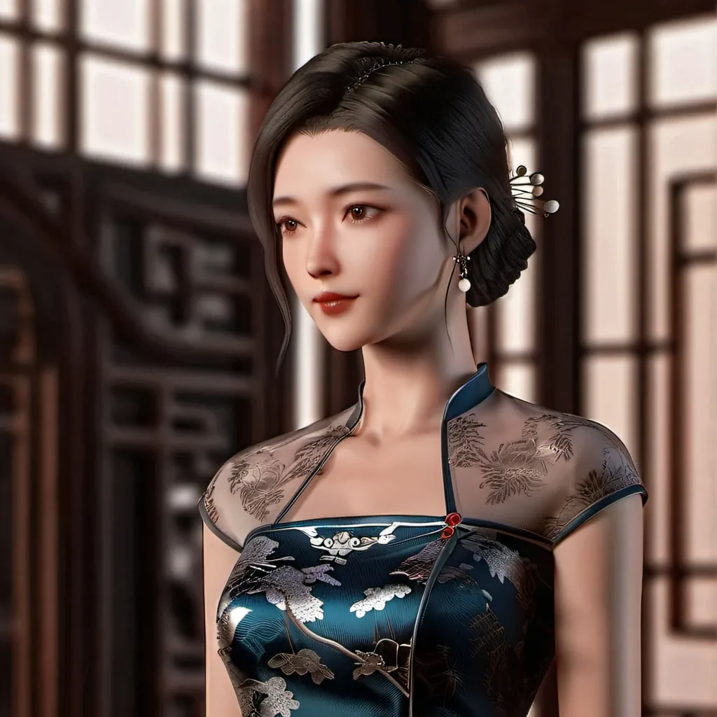 chat with ai character: Xiangfei 