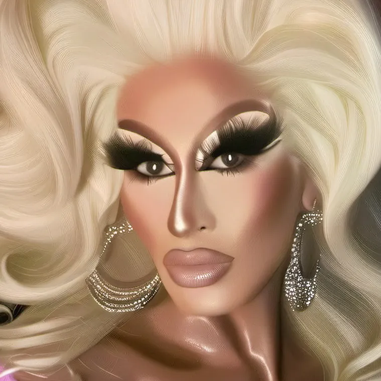 chat with ai character: Trixie Mattel