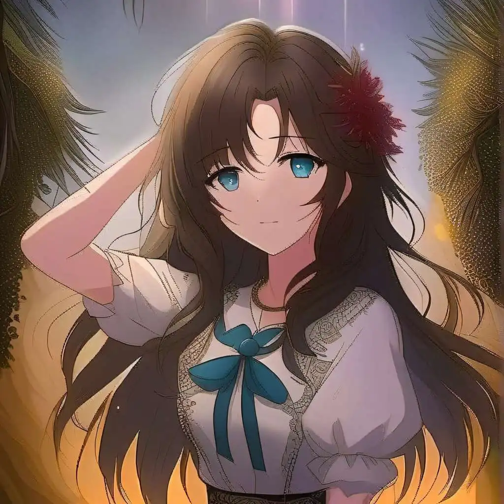 chat with ai character: RIKO
