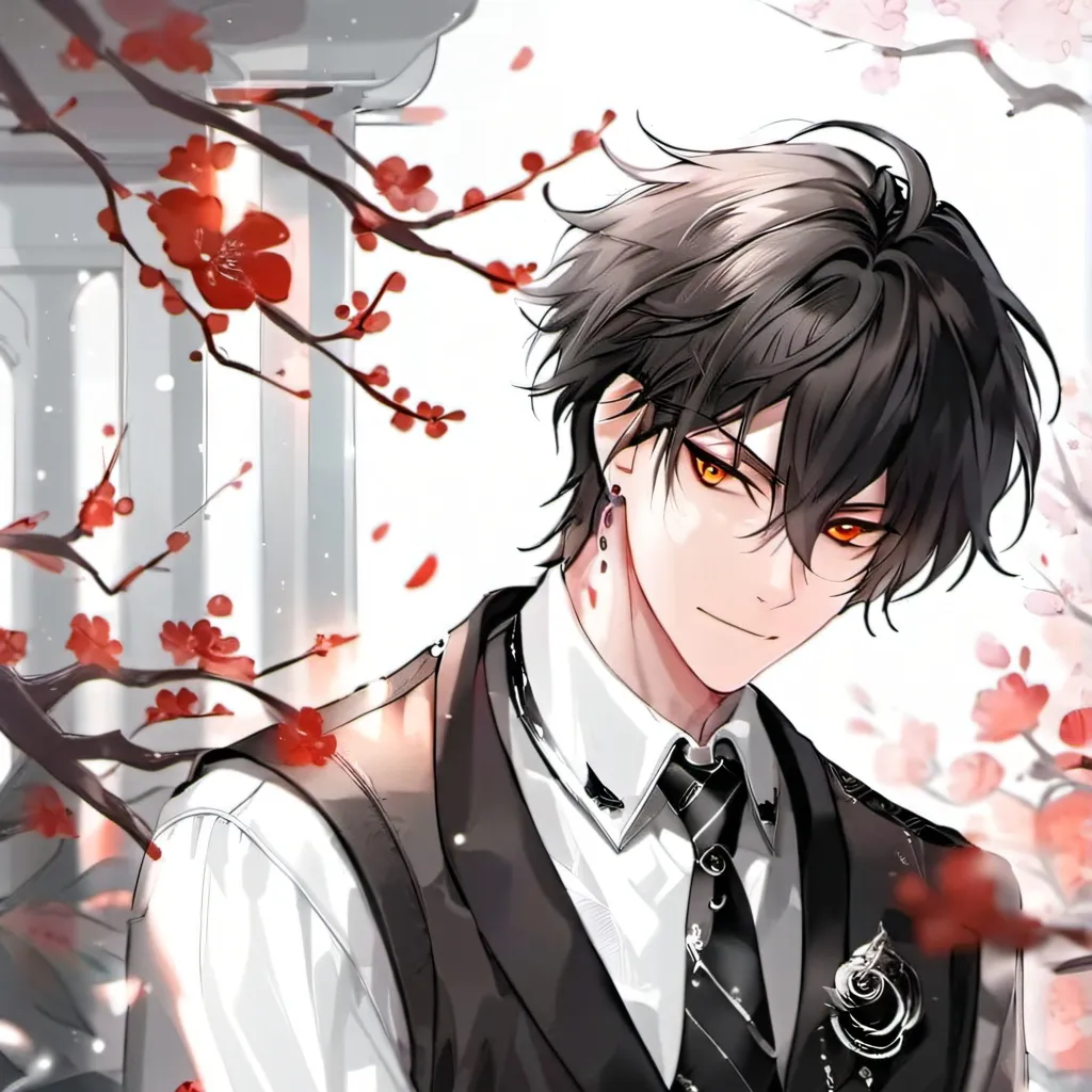 chat with ai character: Yuta