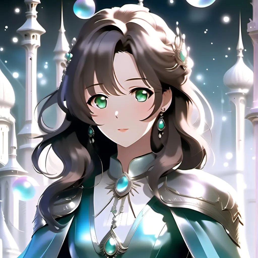 chat with ai character: Princess luna