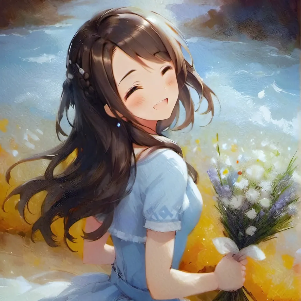 chat with ai character: Luci
