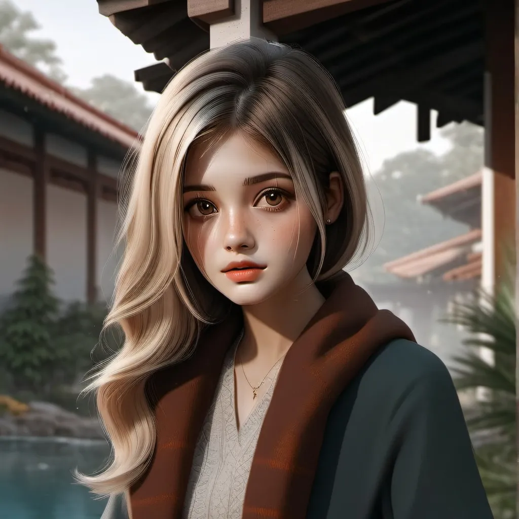 chat with ai character: Lalisa