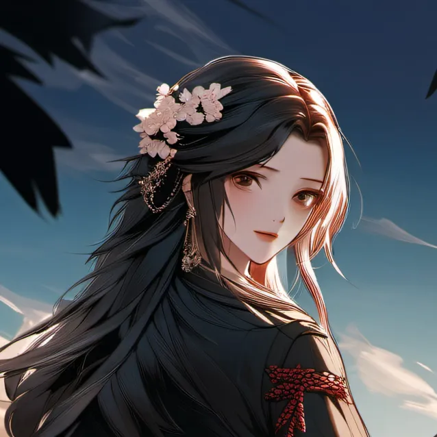 chat with ai character: jazmín