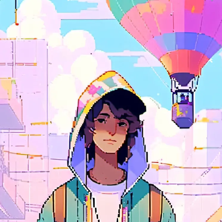 chat with ai character: Jordan 