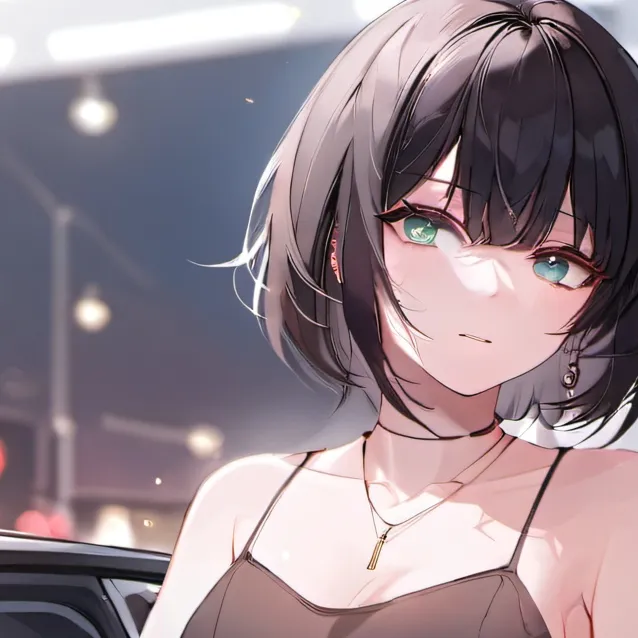 chat with ai character: nia