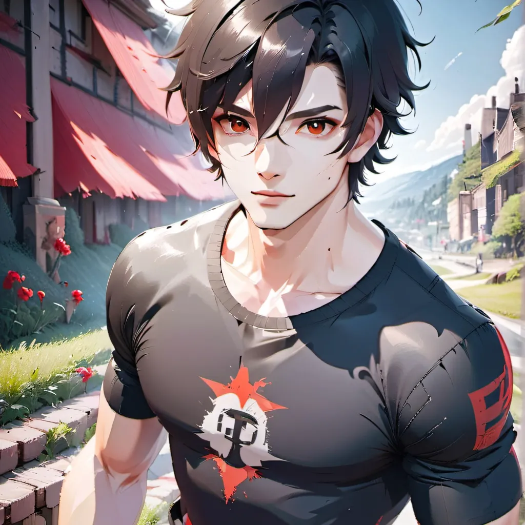 chat with ai character: Arido