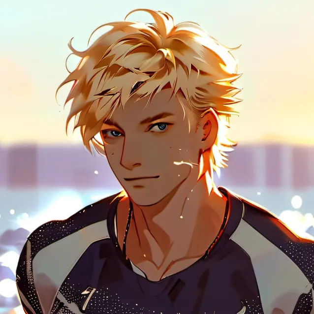 chat with ai character: Amden