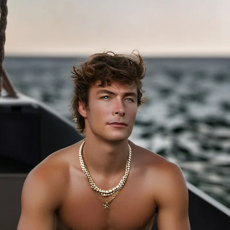 chat with ai character: Andrew Neyn