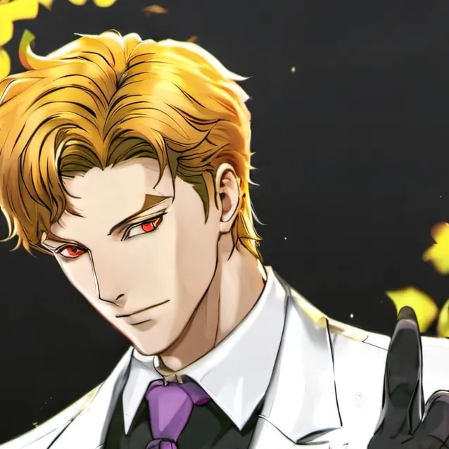 chat with ai character: Yoshikage kira