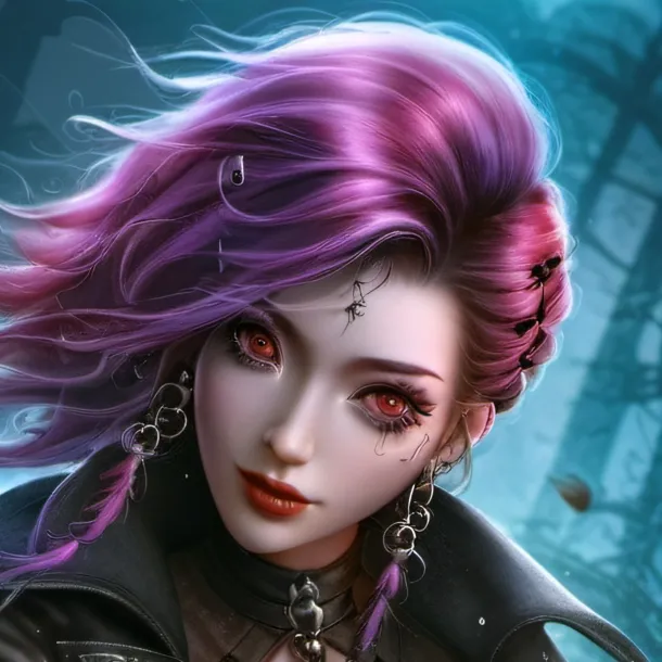 chat with ai character: Oxidation