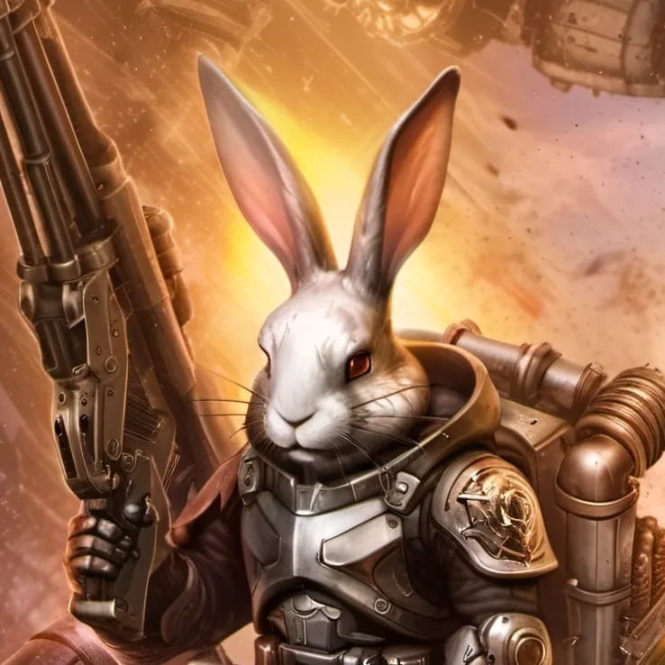 chat with ai character: BunBun