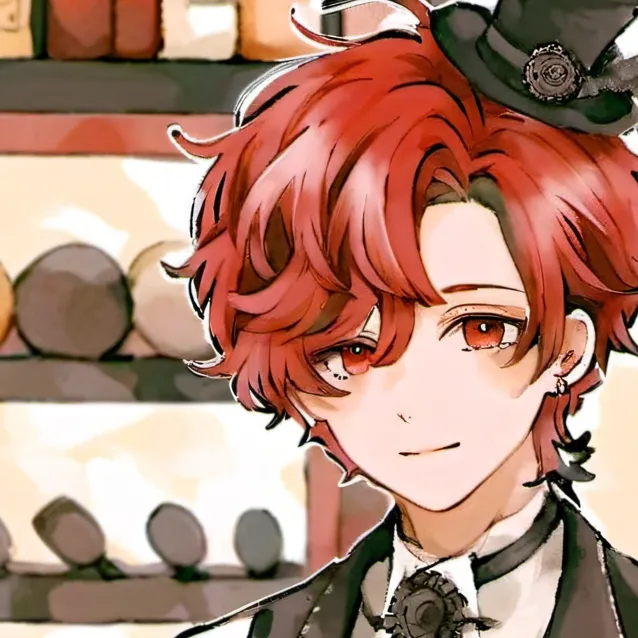 chat with ai character: Jason the toymaker