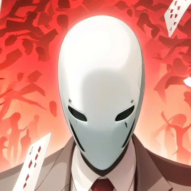 chat with ai character: Slenderman 