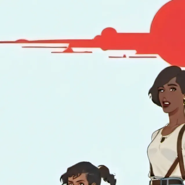 chat with ai character: Larah and Leah