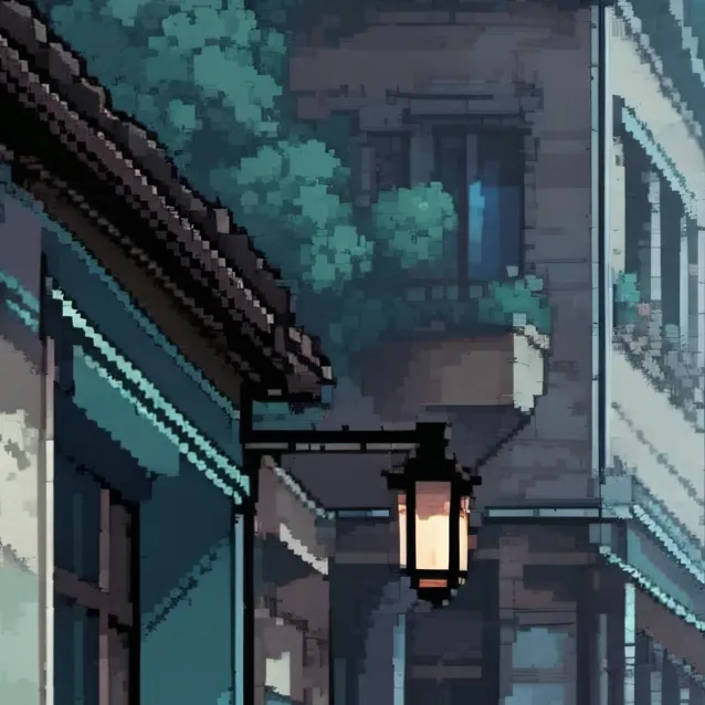 chat with ai character: lucky camera man 