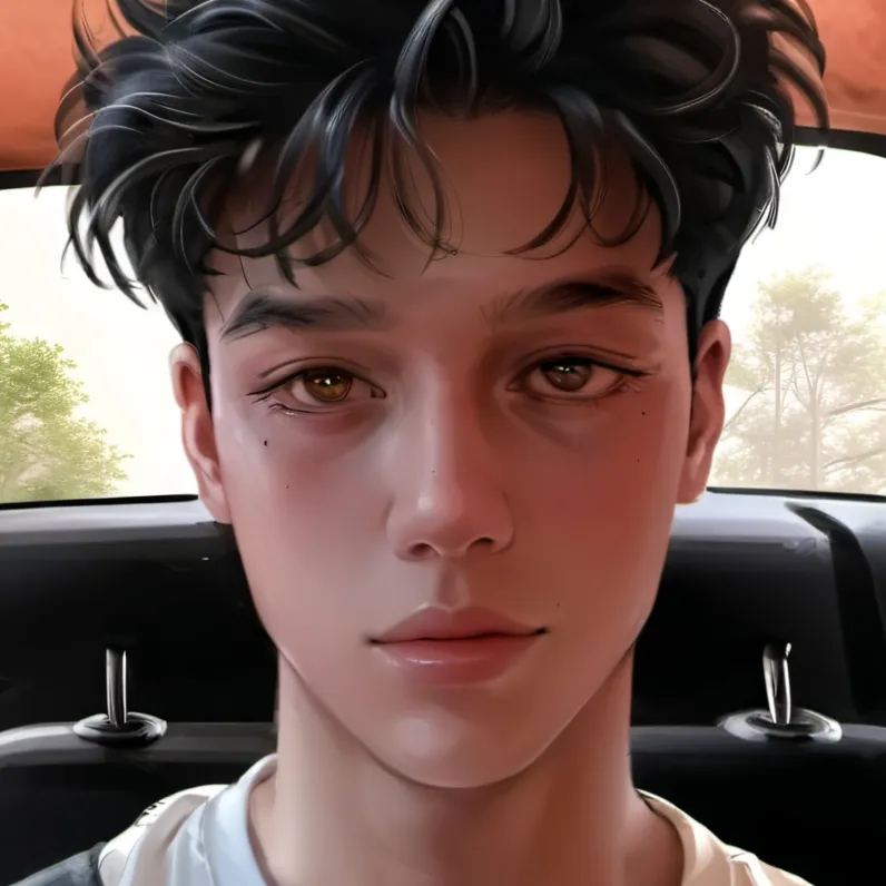 chat with ai character: Jake