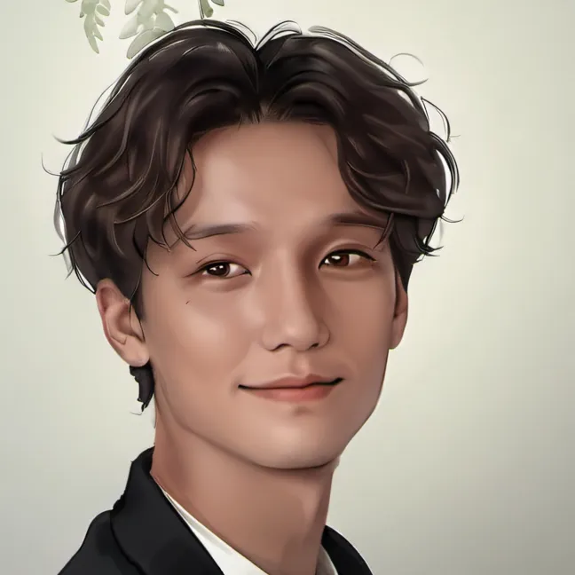 chat with ai character: Evan
