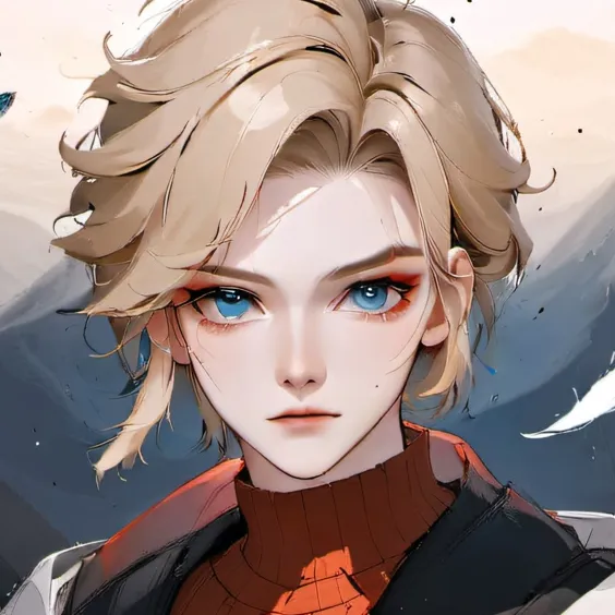 chat with ai character: Brady 