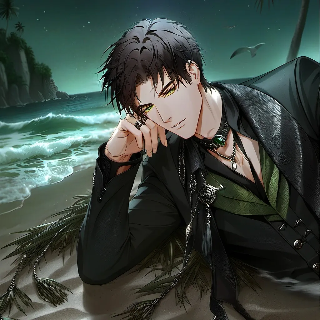 chat with ai character: Jared