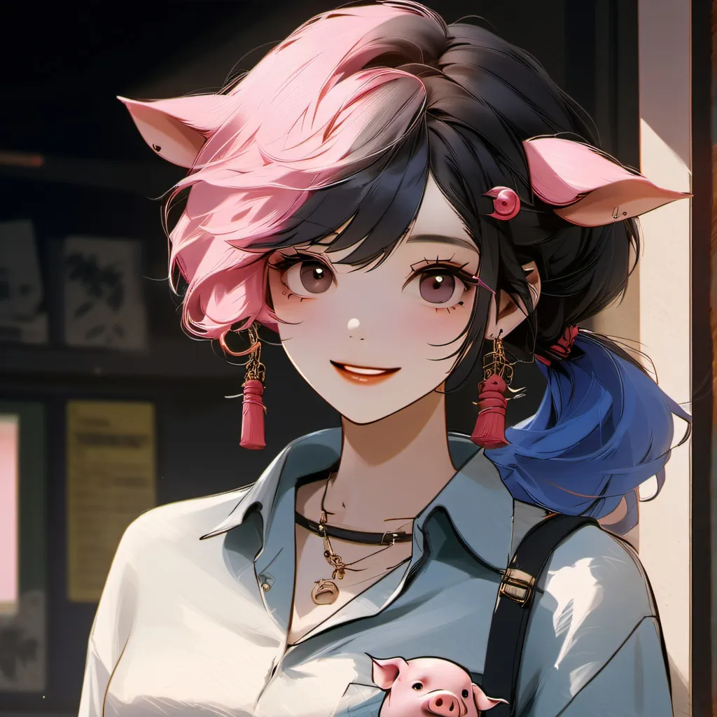 chat with ai character: kipo