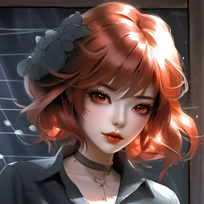 chat with ai character: Iris