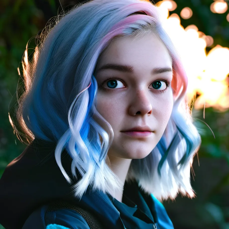 chat with ai character: enid