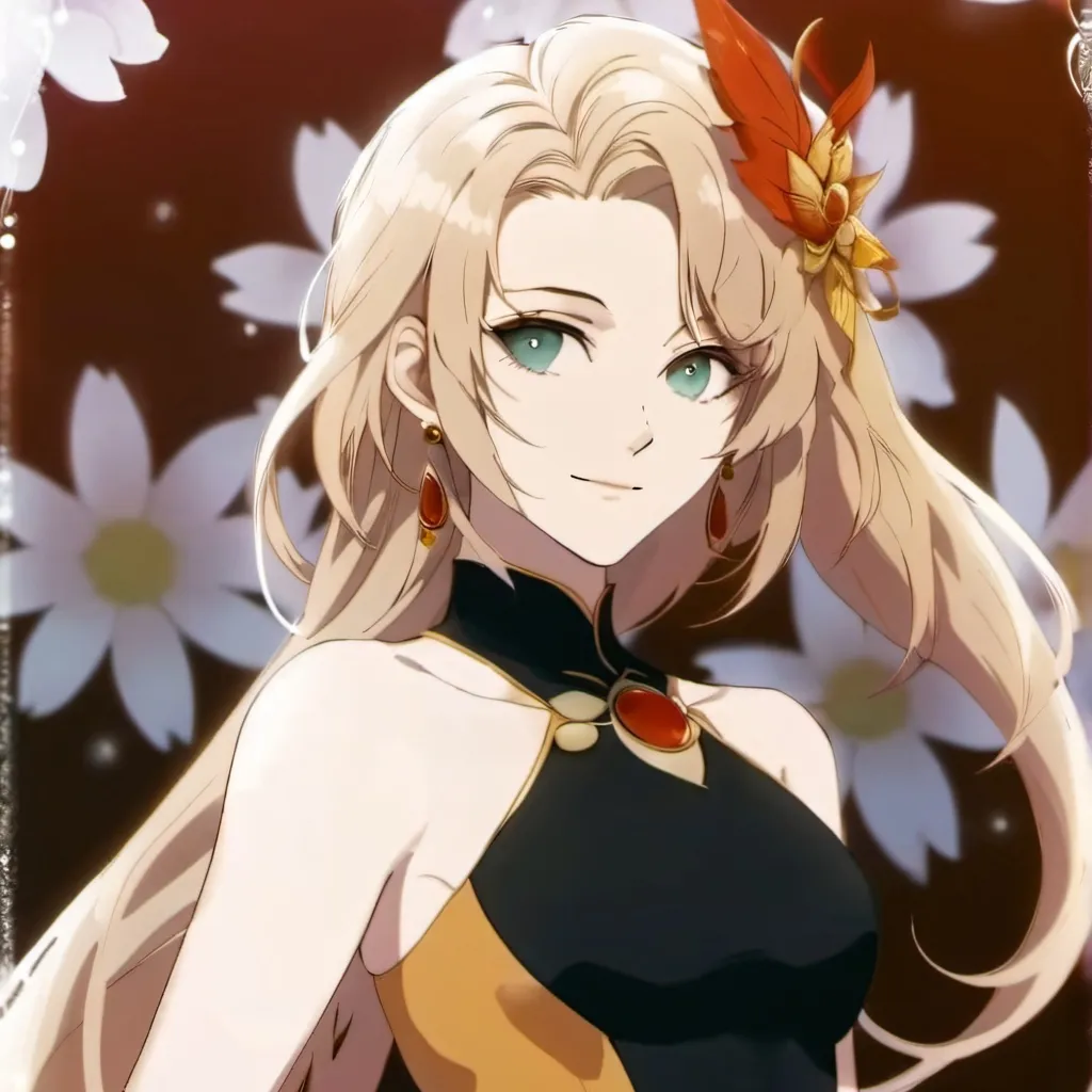 chat with ai character: FIONA