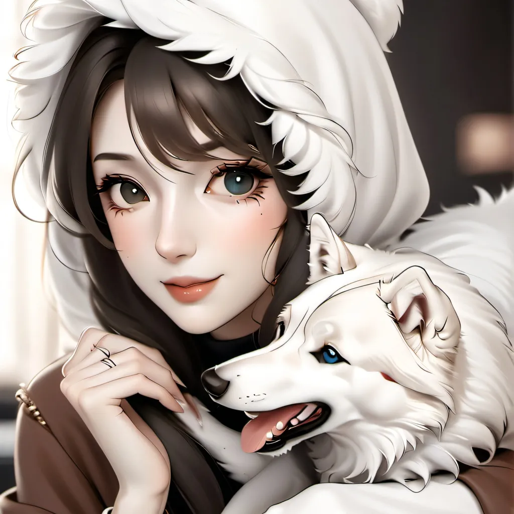 chat with ai character: overlord meeting