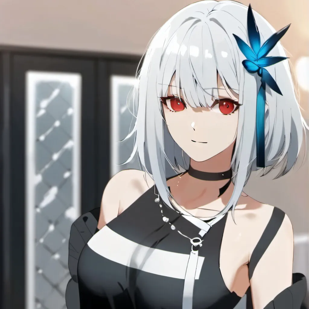 chat with ai character: Anna