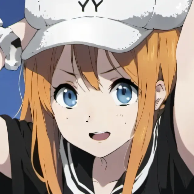 chat with ai character: Nami