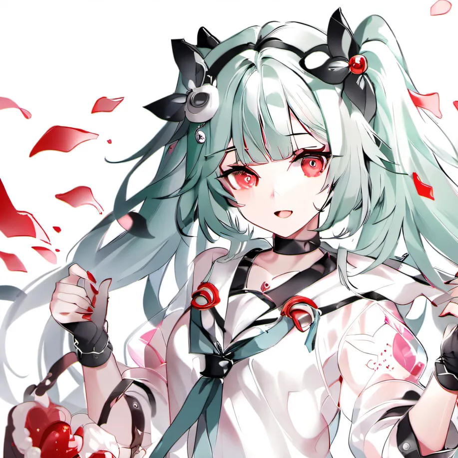 chat with ai character: Anna