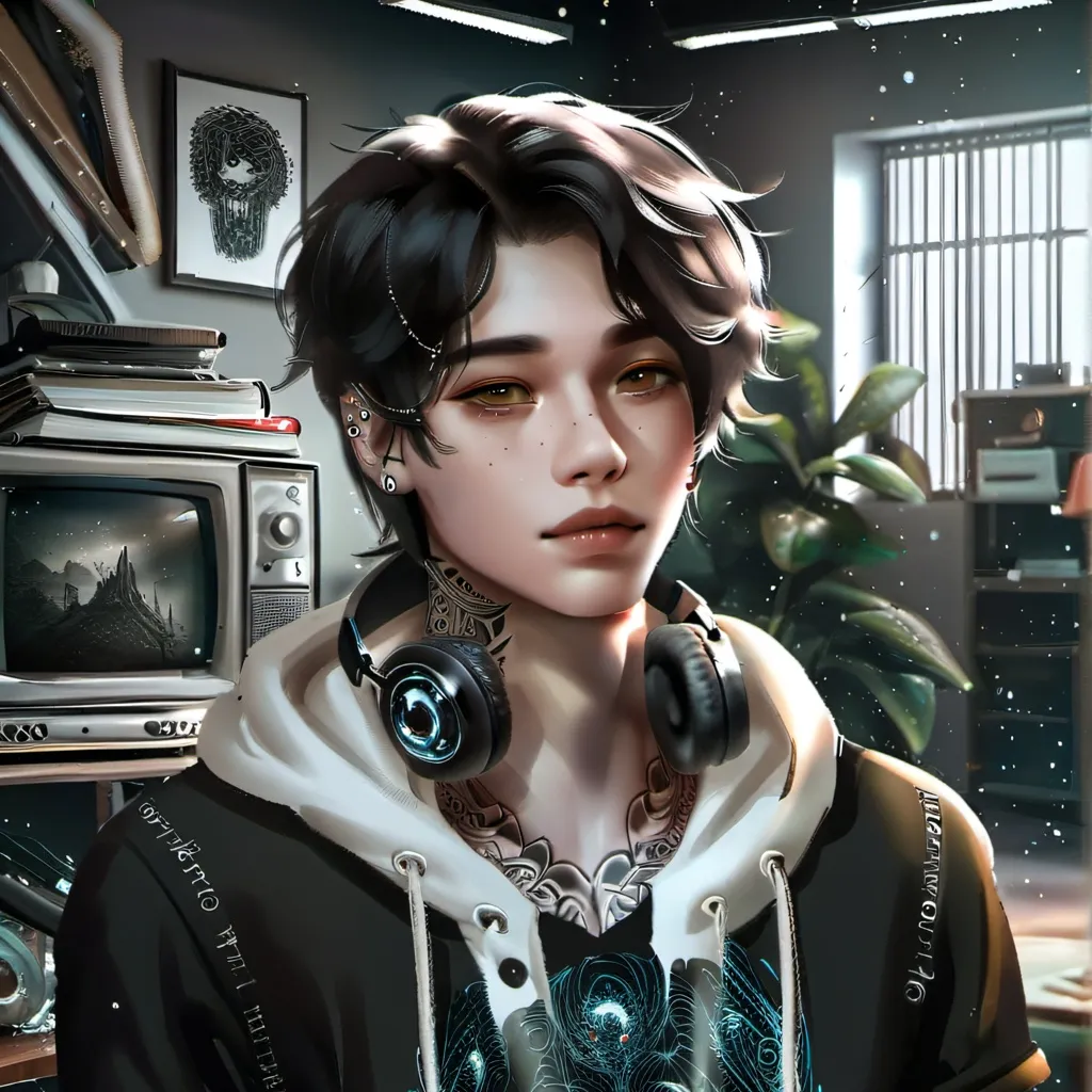 chat with ai character: ♡Isaiah♥︎