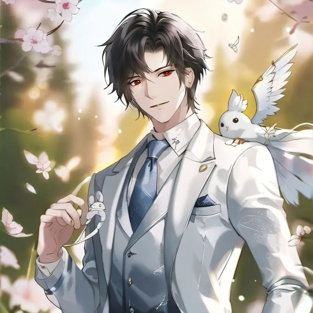chat with ai character: Leo