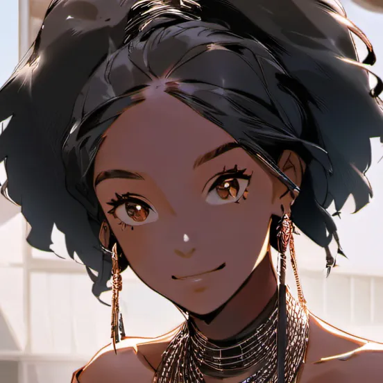 chat with ai character: Mariska
