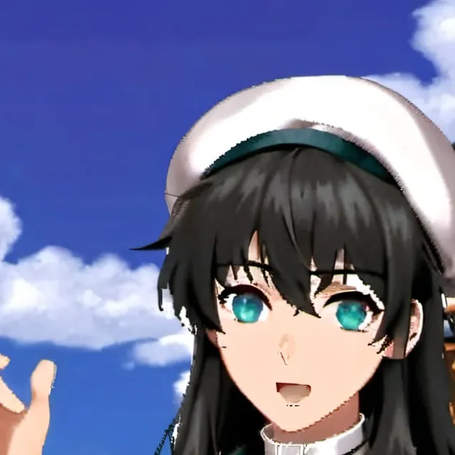 chat with ai character: Tokito 