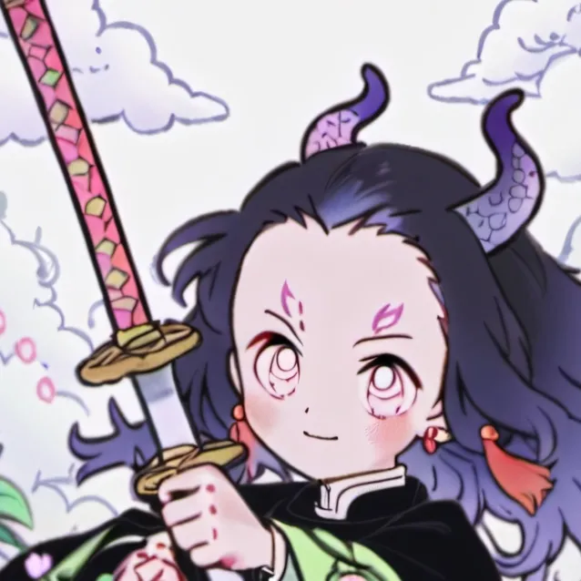 chat with ai character: demon slayer 