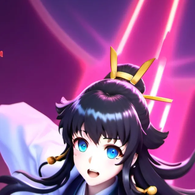 chat with ai character: Demon slayer 