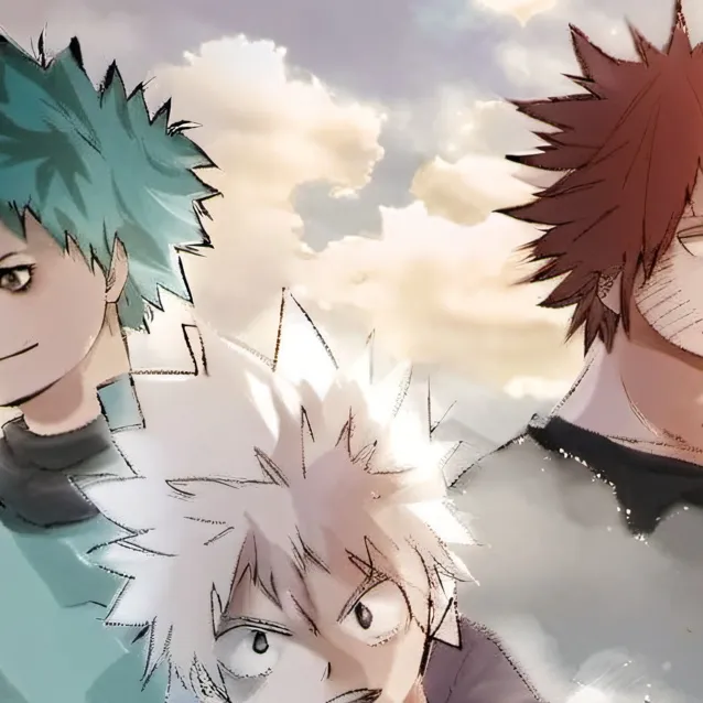 chat with ai character: MHA