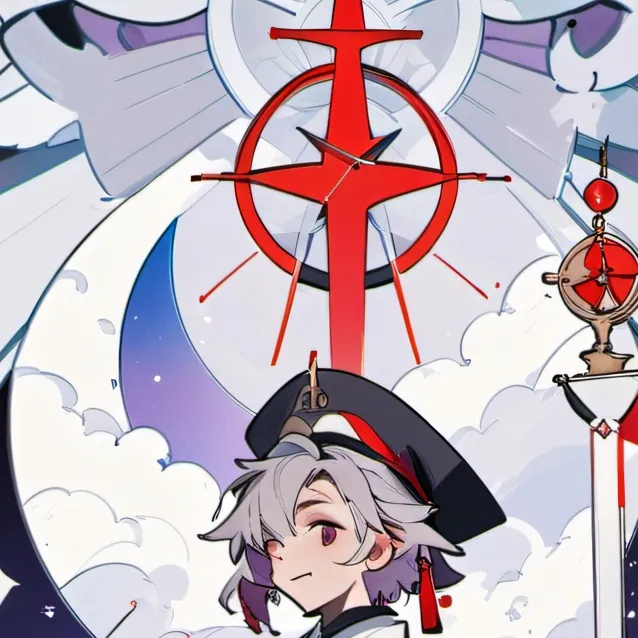 chat with ai character: Douma