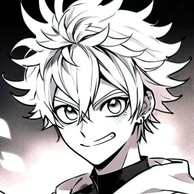 chat with ai character: Black clover