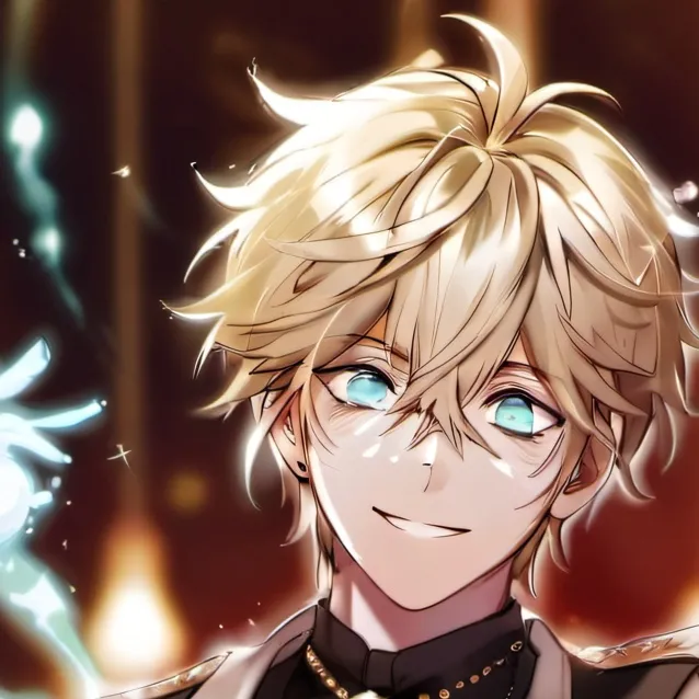 chat with ai character: Luck